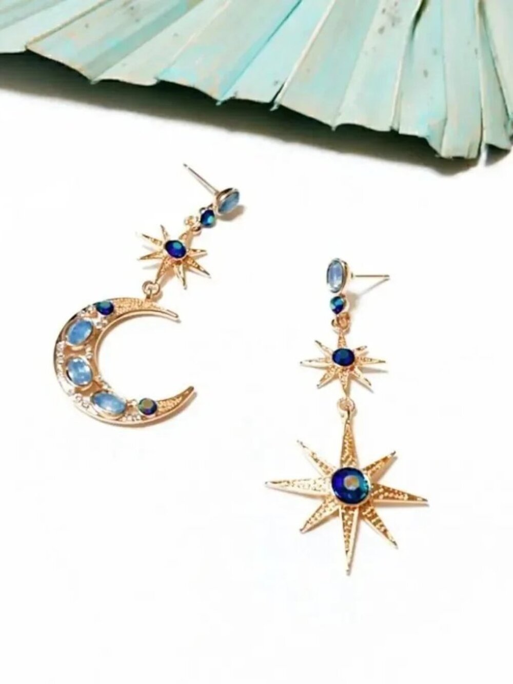 Stardangle earrings 532